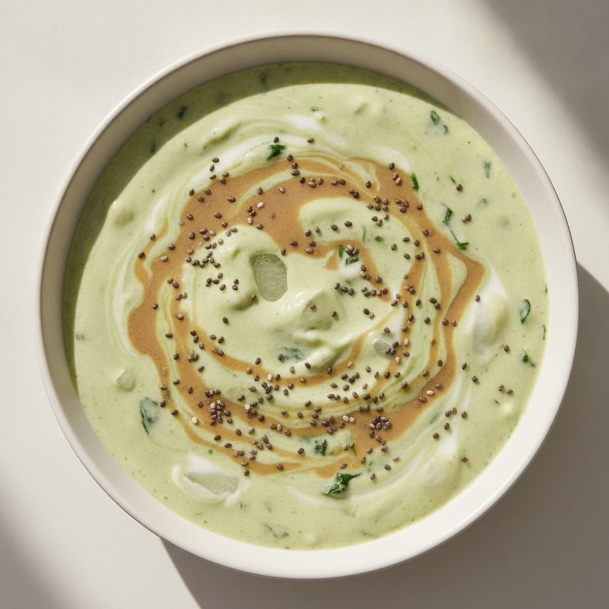 Vanilla Protein Power Smoothie
