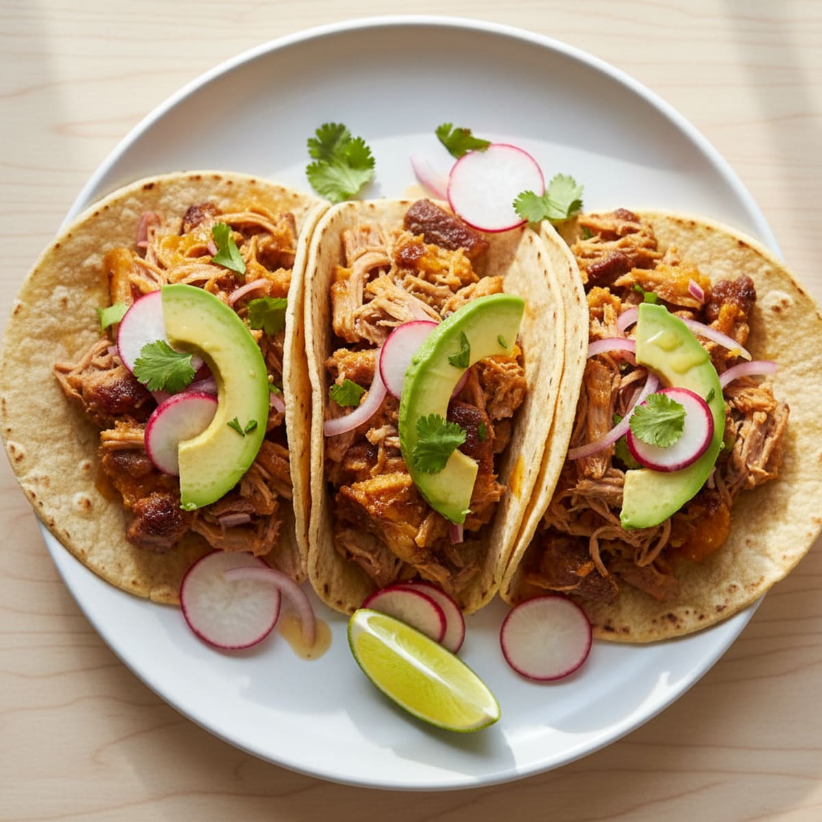 Pork Carnitas Tacos