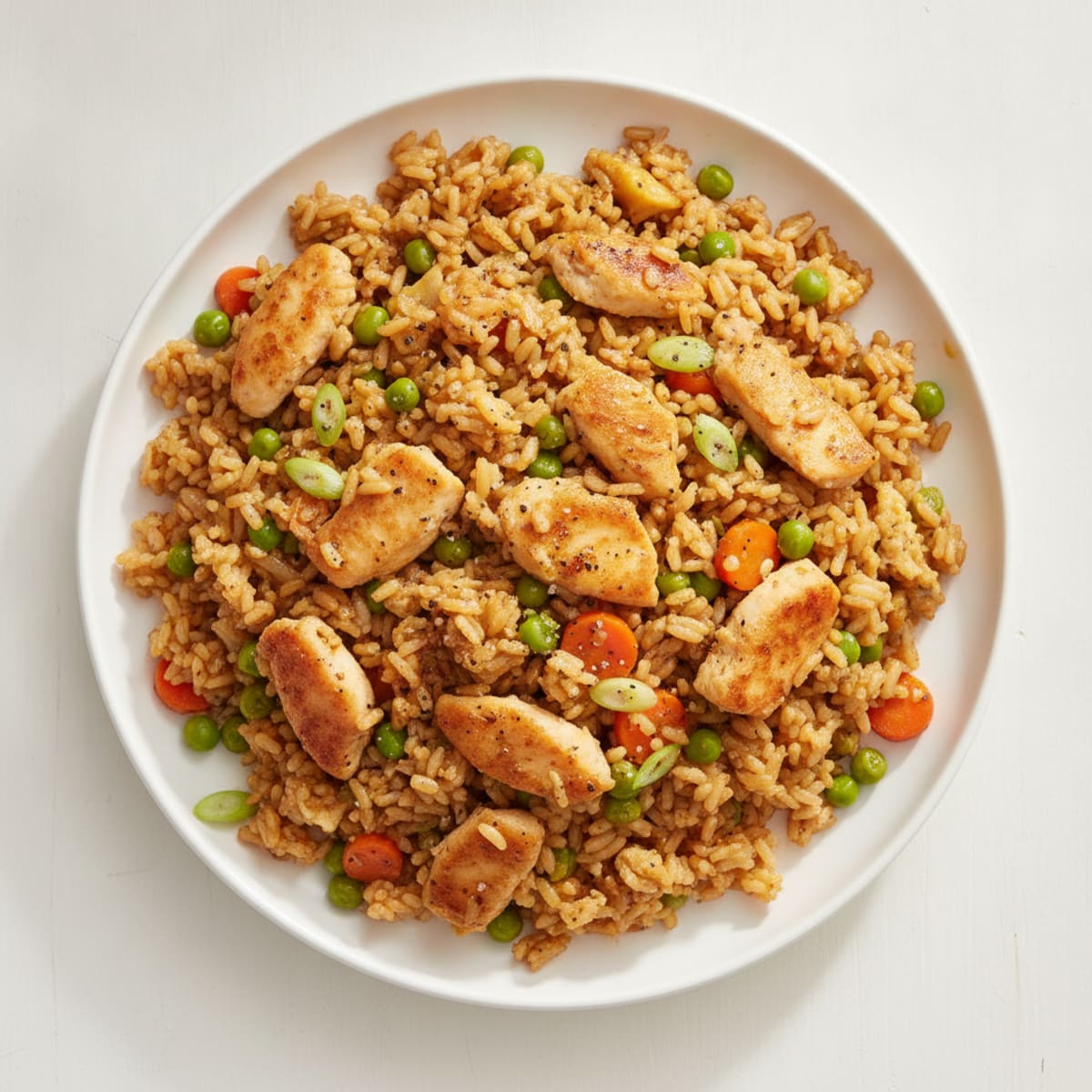 Chicken Fried Rice
