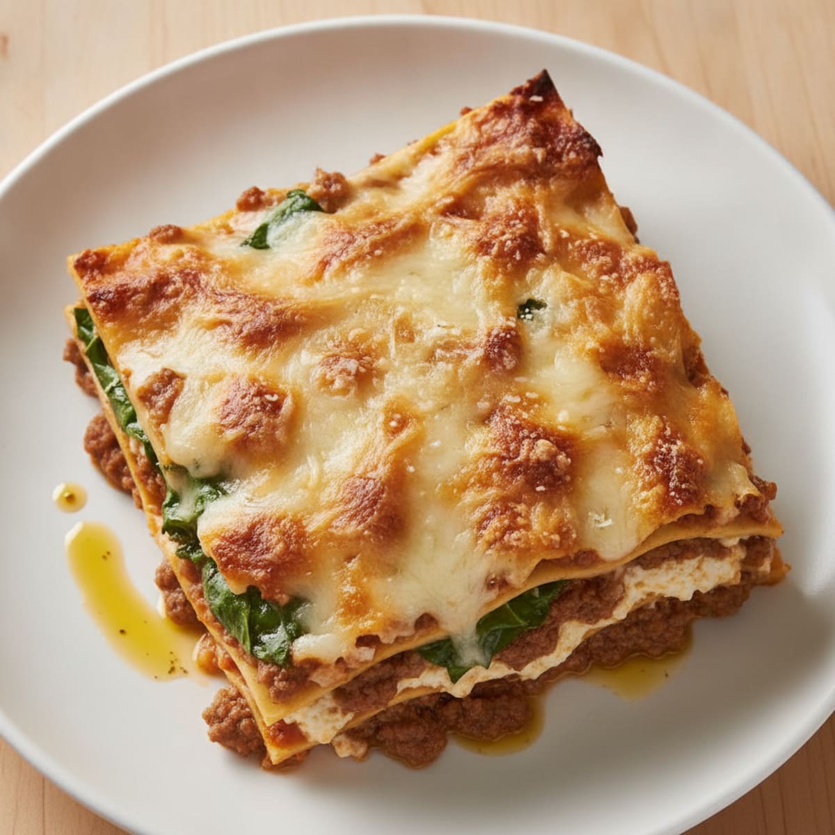 Classic Beef and Ricotta Lasagna