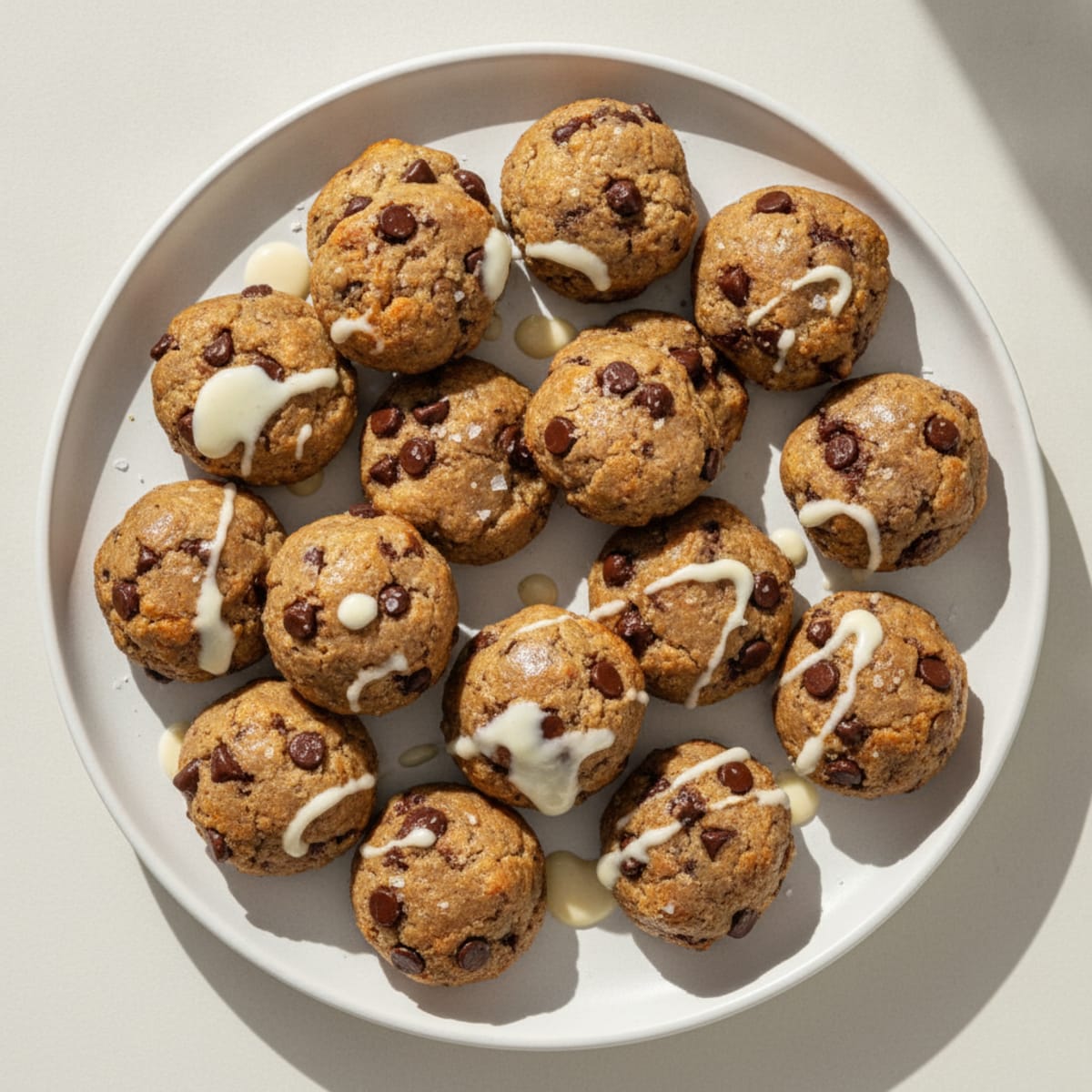 Protein Cookie Dough Bites