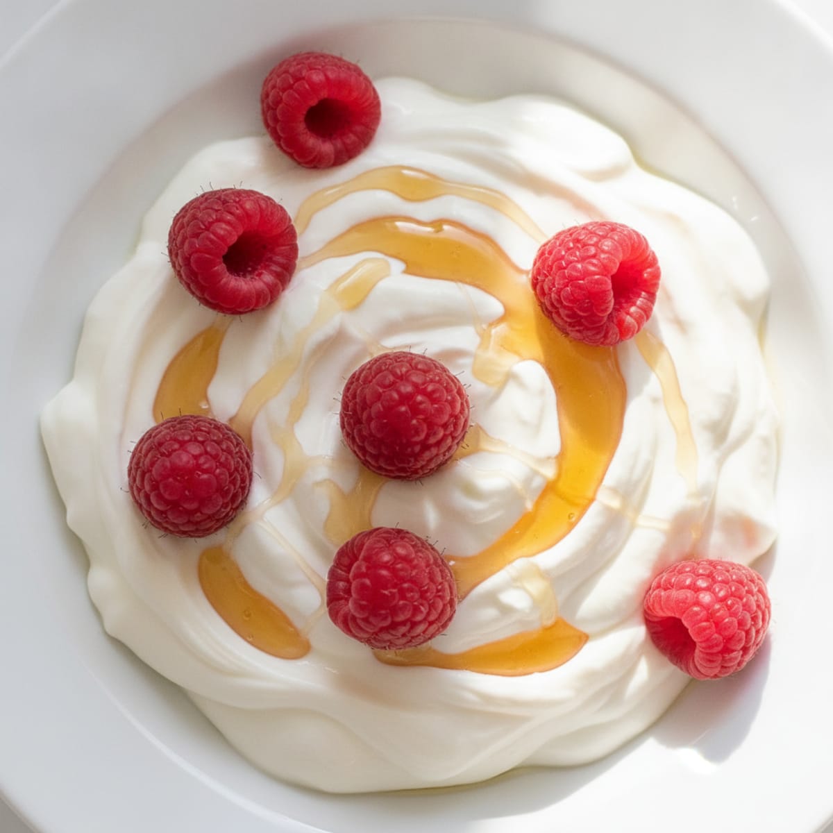 Silky Greek Yogurt Protein Pudding