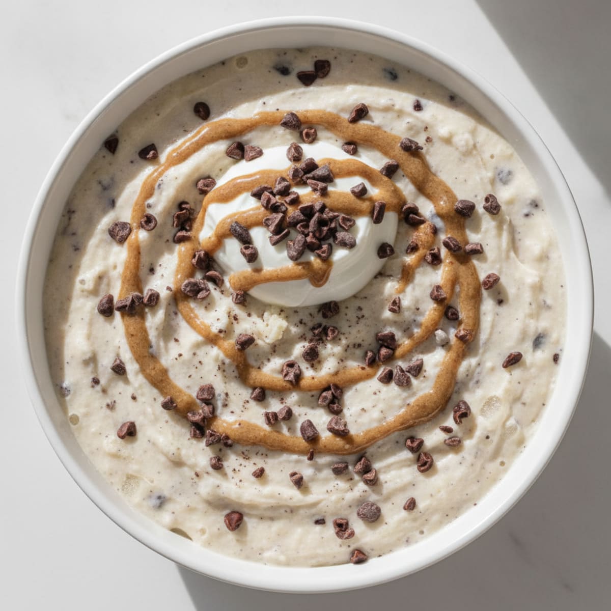 Cookies and Cream Protein Shake