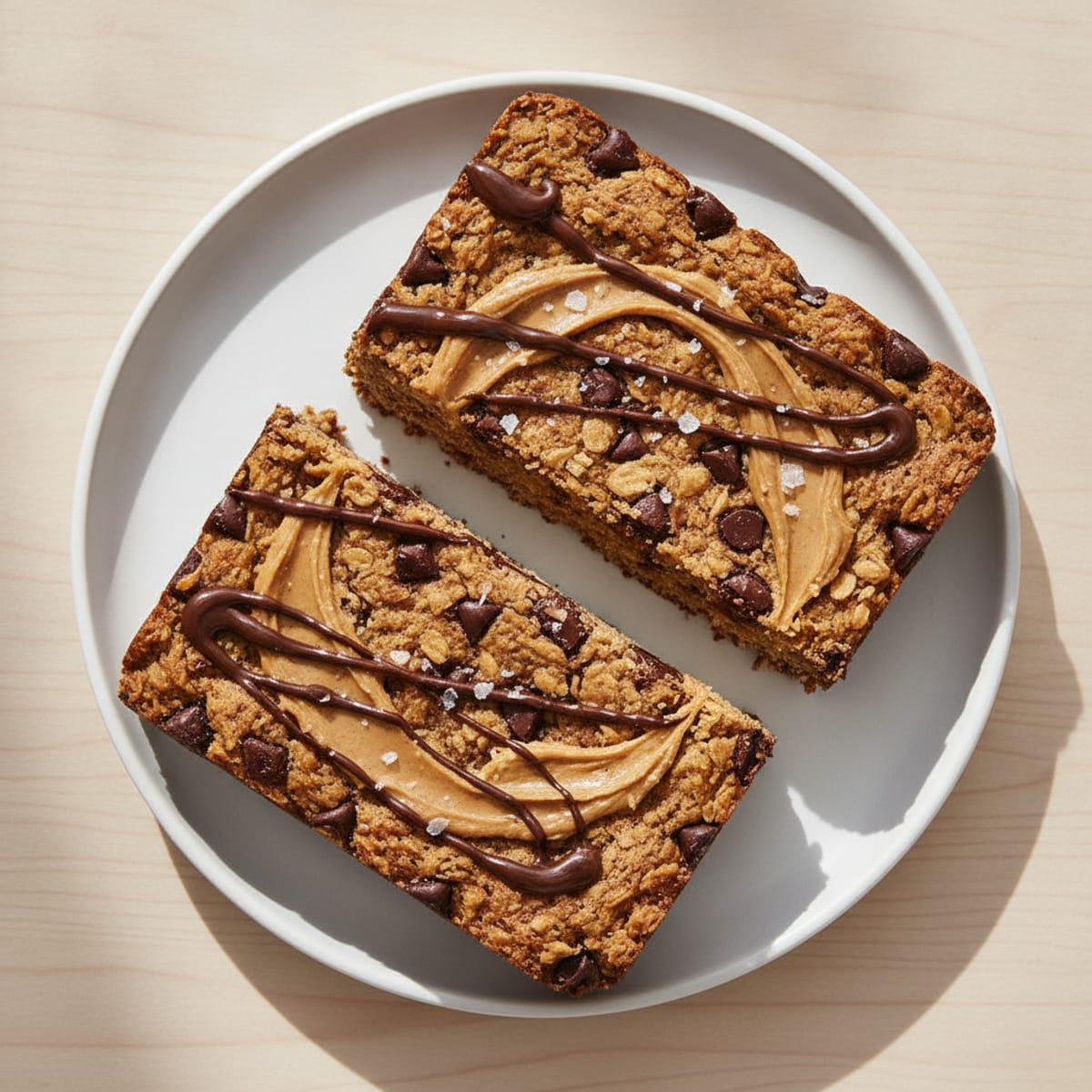 Peanut Butter Chocolate Protein Bar