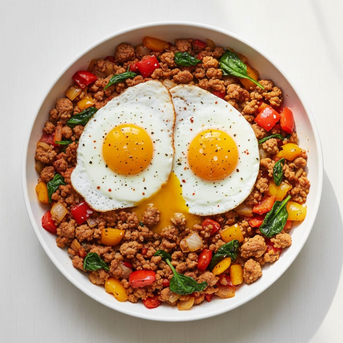 Savory Breakfast Skillet