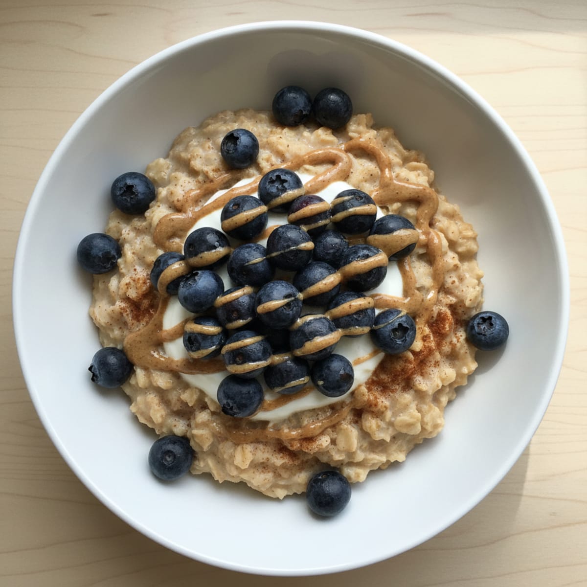 High-Protein Vanilla Proats
