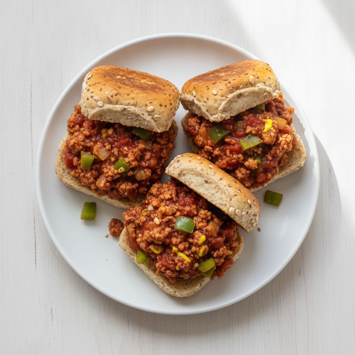 Classic Sloppy Joe Sliders