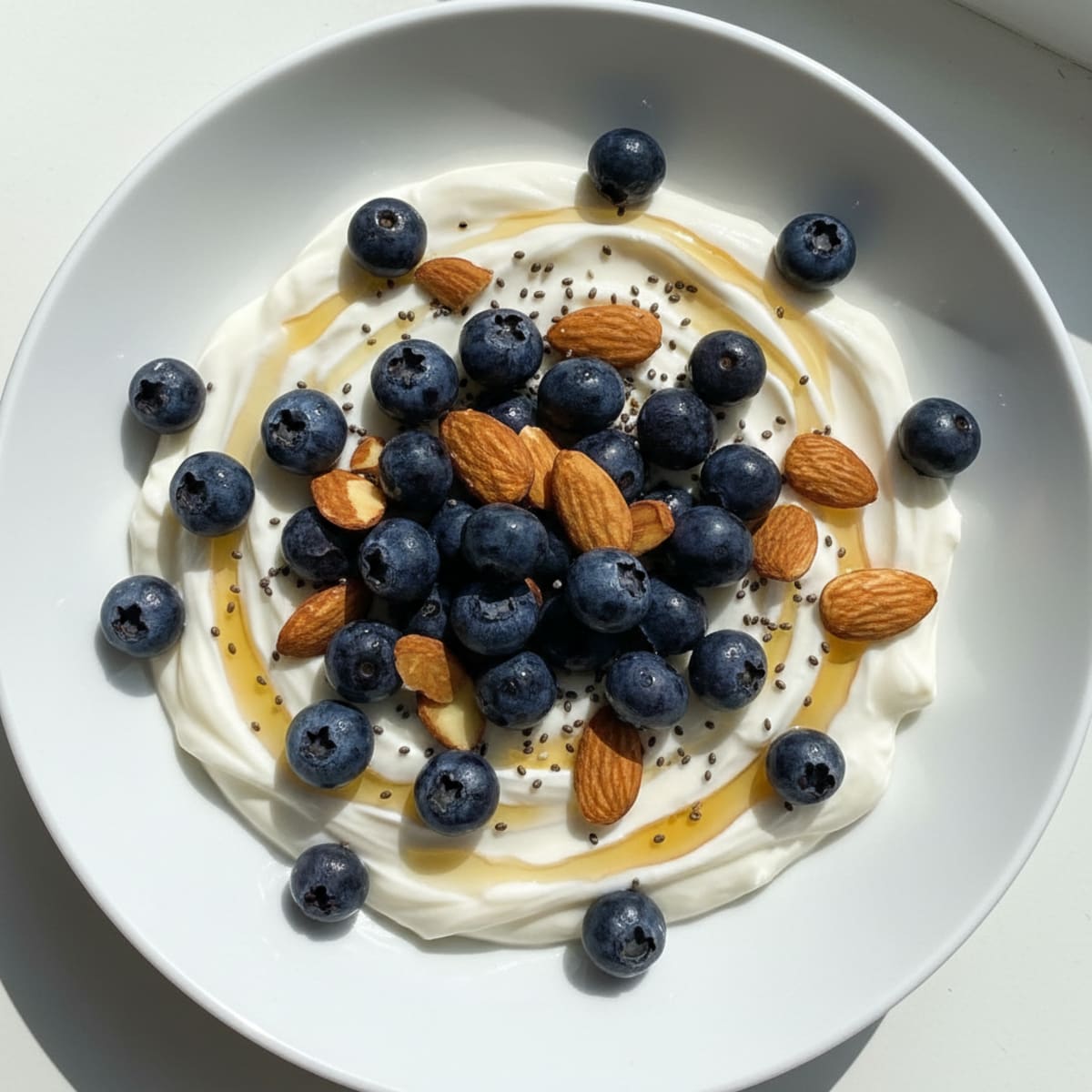 Greek Yogurt Protein Bowl