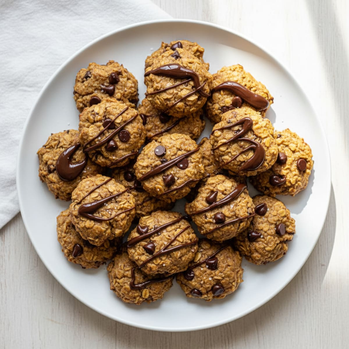 No-Bake Protein Cookie Dough Bites