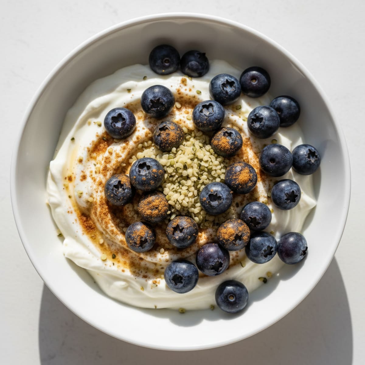 Nonfat Greek Yogurt Protein Boost