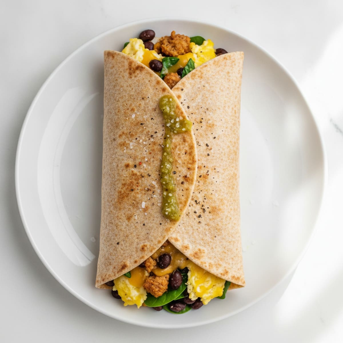 Ultimate Breakfast Burrito