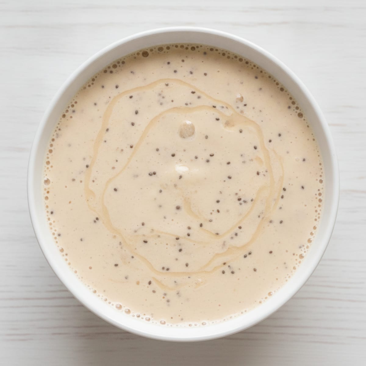 High-Protein Vanilla Shake