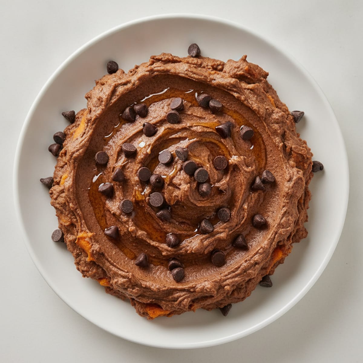 High-Protein Yogurt Chocolate Mousse