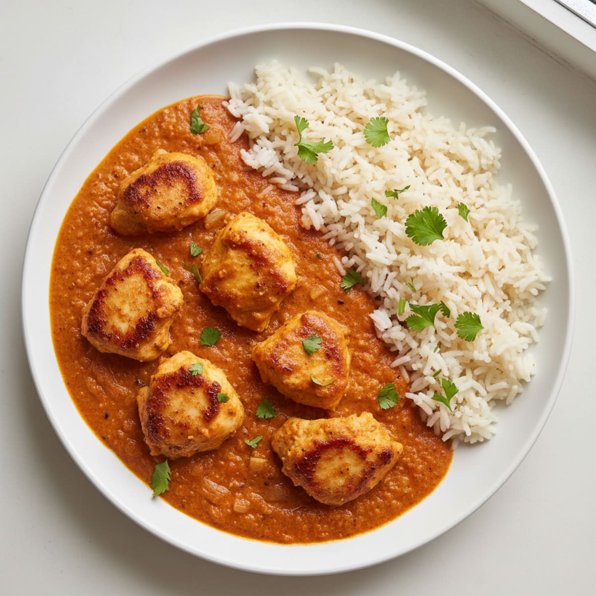 Chicken Tikka Masala