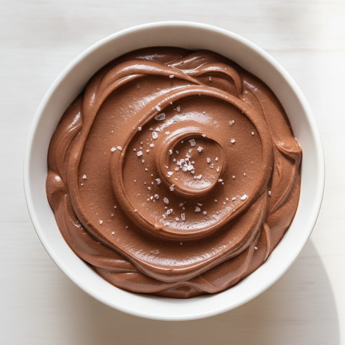 Greek Yogurt Chocolate Protein Pudding