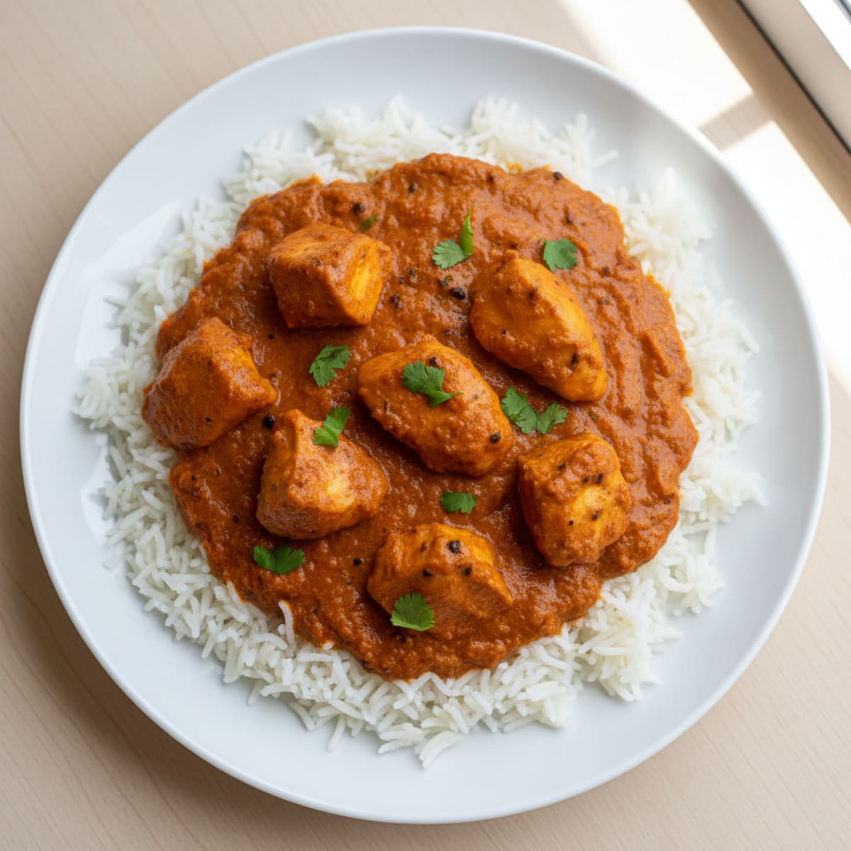 Chicken Tikka Masala