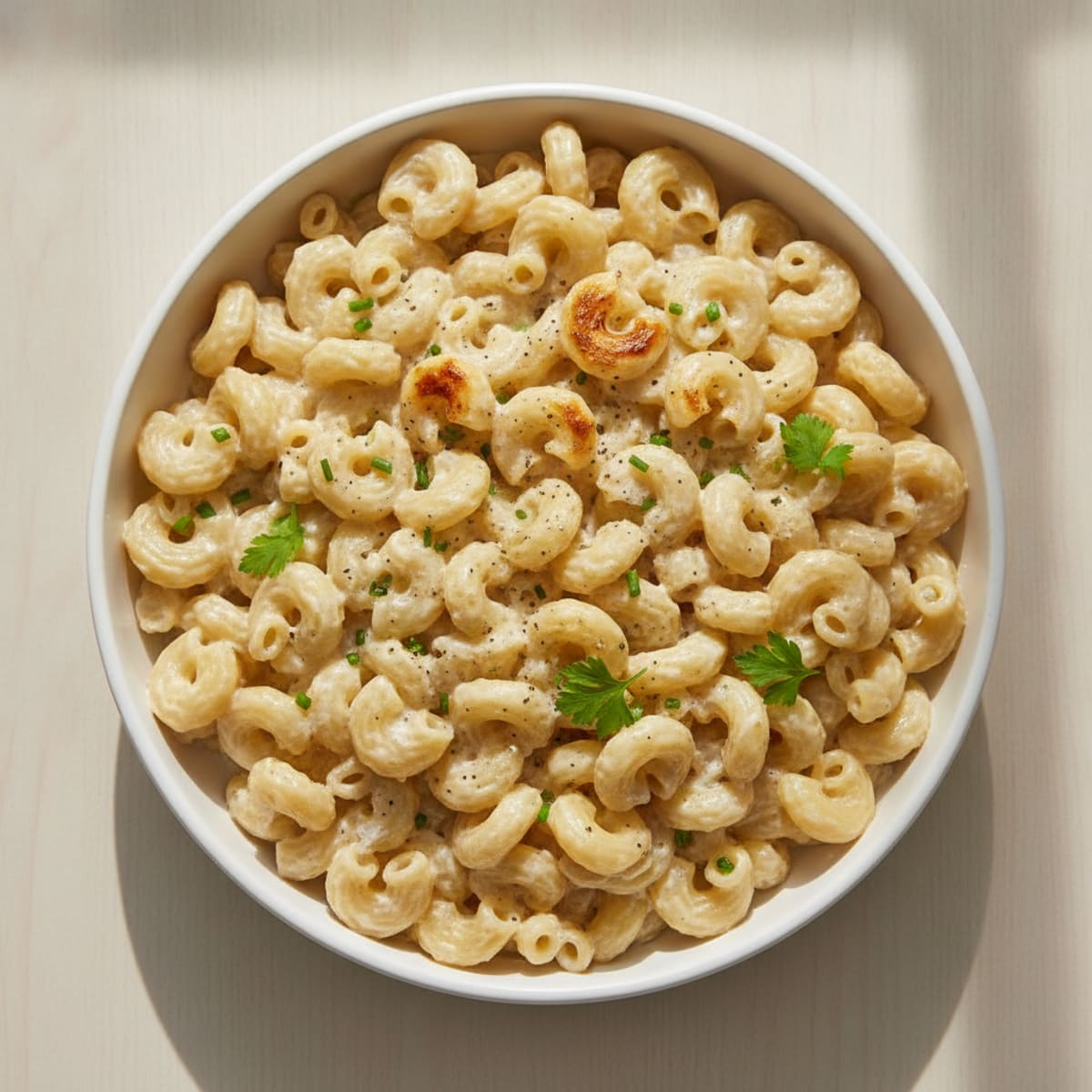 White Cheddar Protein Macaroni