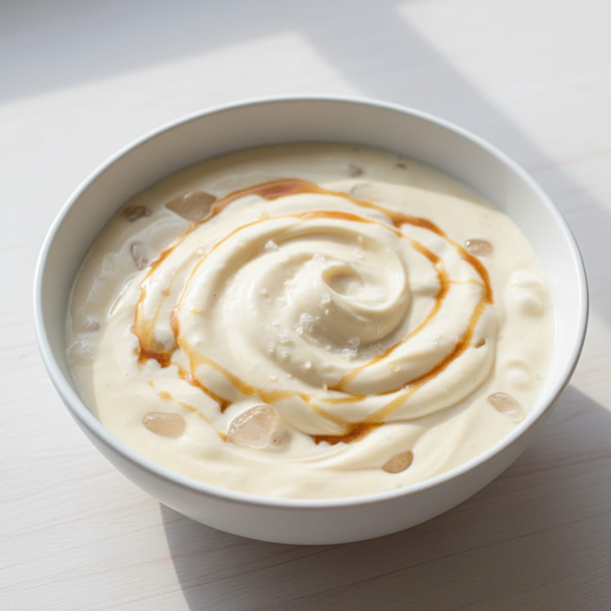 Sweet Vanilla Protein Shake
