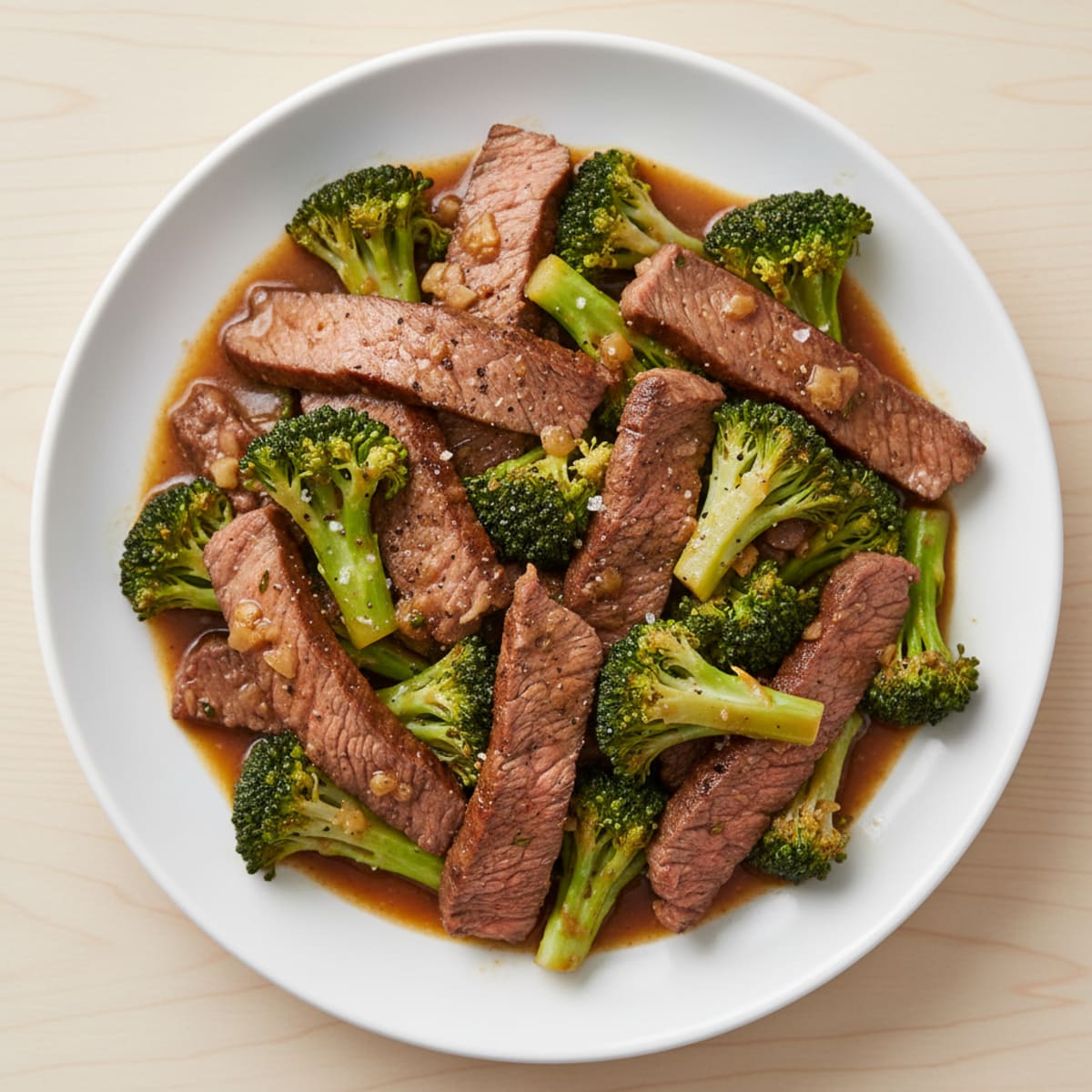 Instant Pot Beef and Broccoli