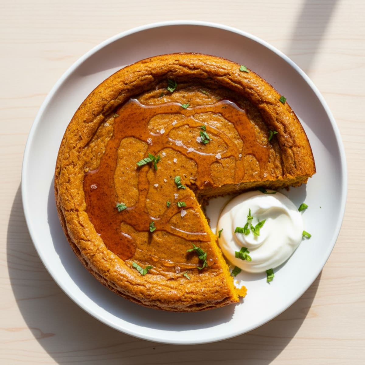 Pumpkin Pie Spice Delight