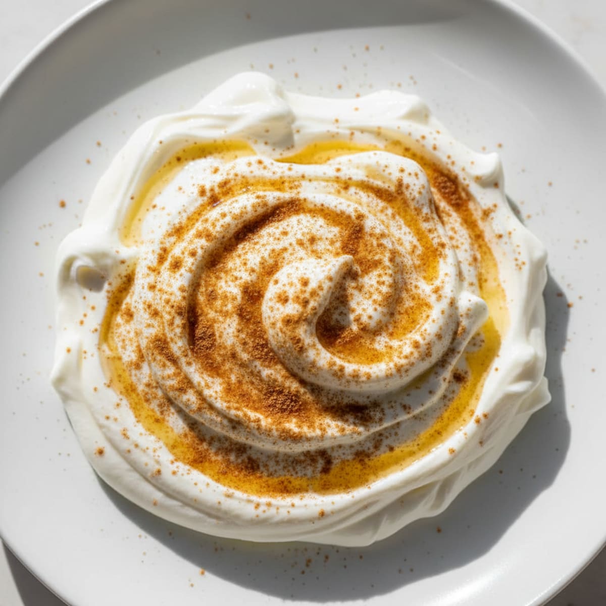 Greek Yogurt Protein Whip