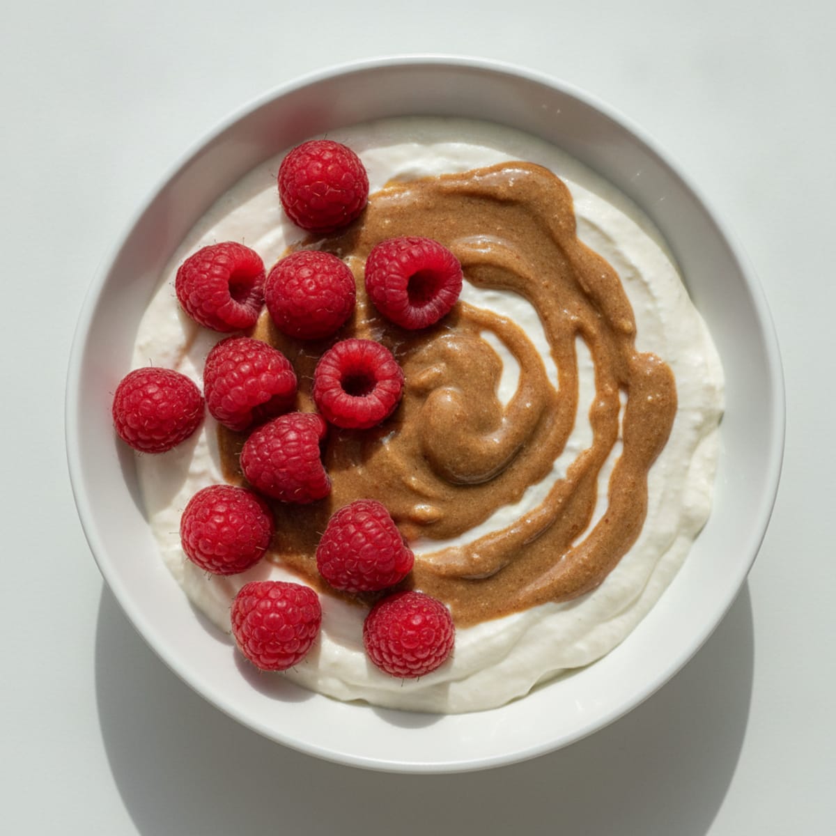 Silky Greek Yogurt Protein Pudding