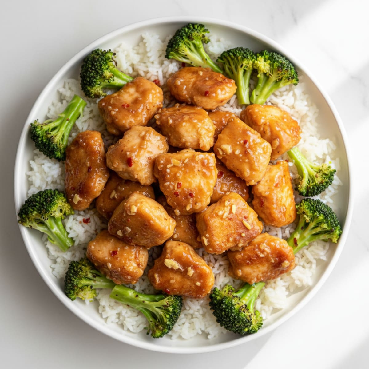 General Tso's Chicken