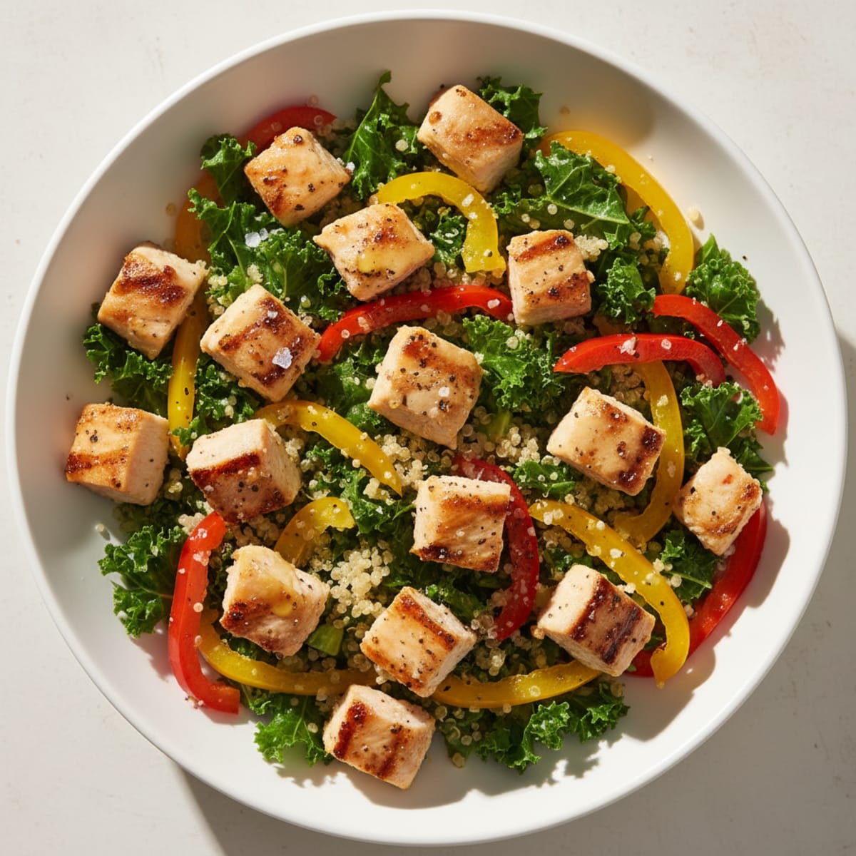 Nutrient-Rich Power Bowl
