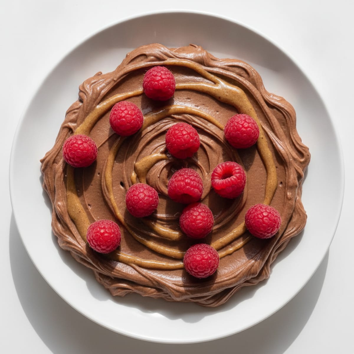 Creamy Greek Yogurt Protein Pudding with Cocoa