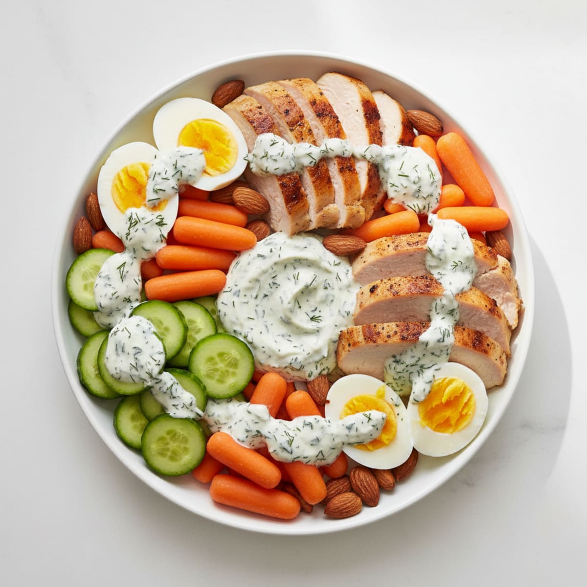 Assorted Snack Platter