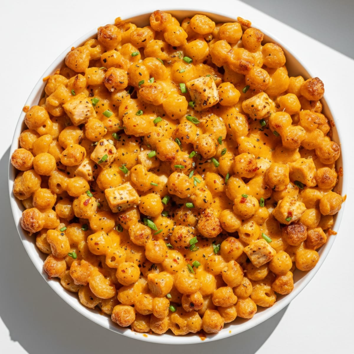 Baked Macaroni and Cheese Casserole