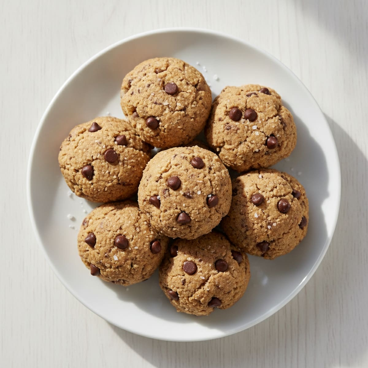 No-Bake Protein Cookie Dough Bites