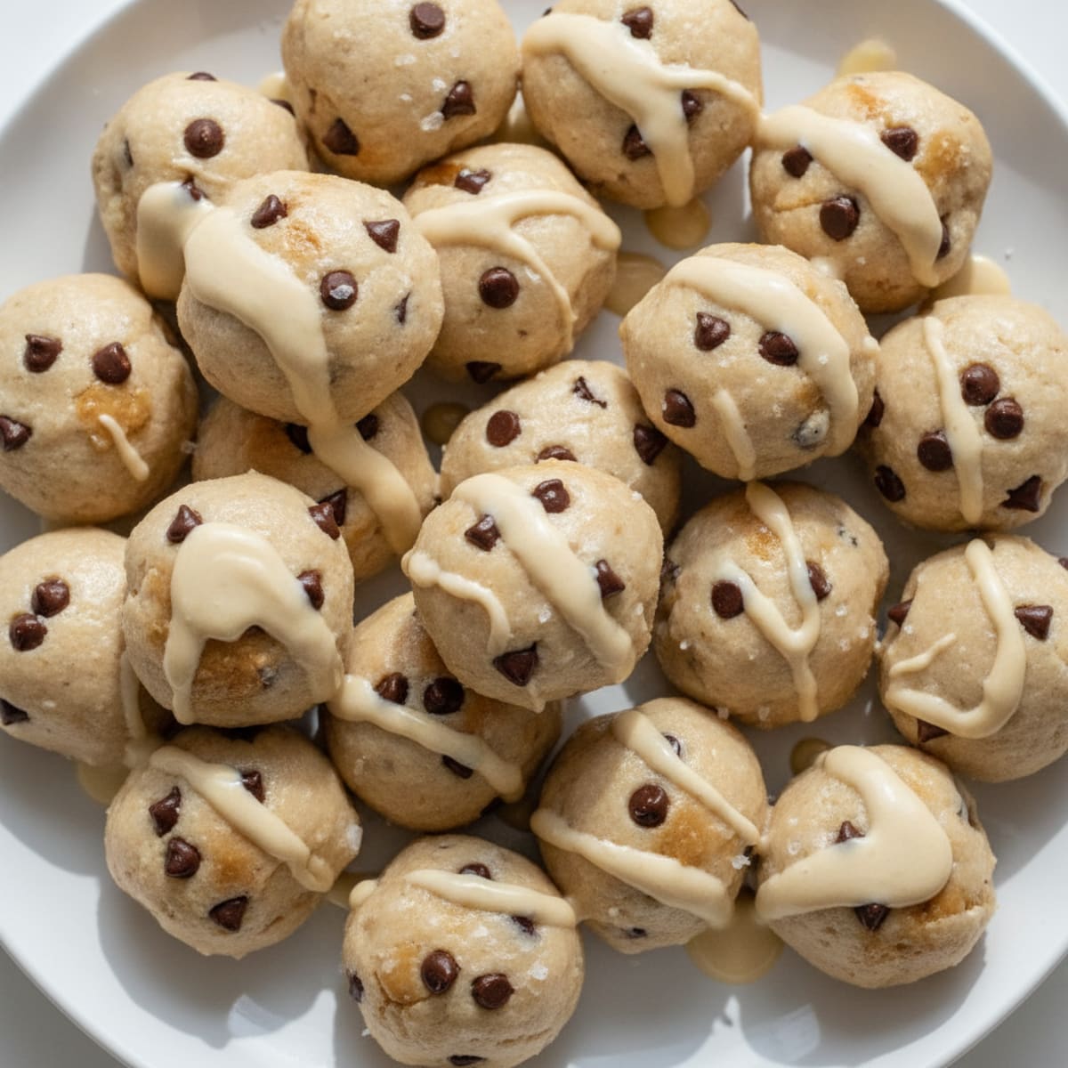 No-Bake Protein Cookie Dough Bites