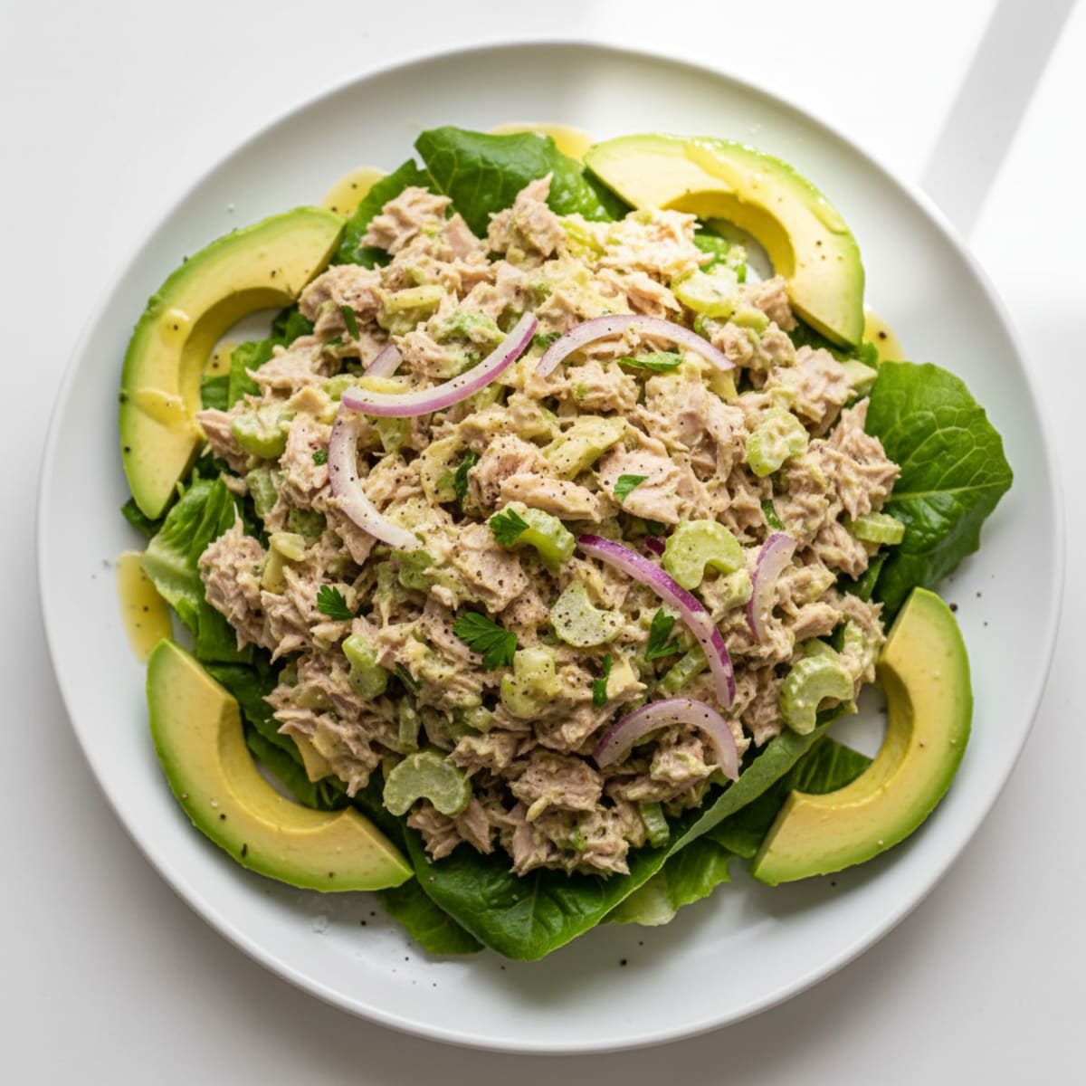 Classic Tuna Salad