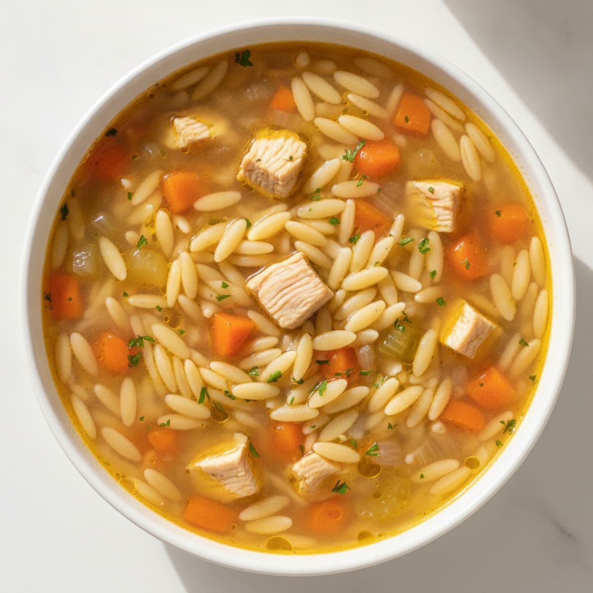 Comforting Chicken Noodle Soup for Toddlers