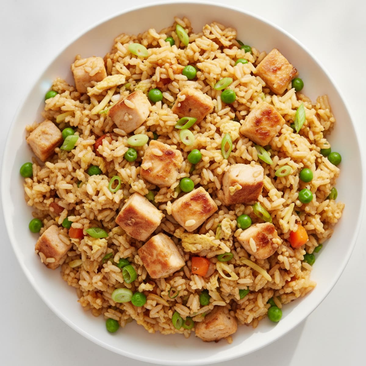 Classic Chicken Fried Rice