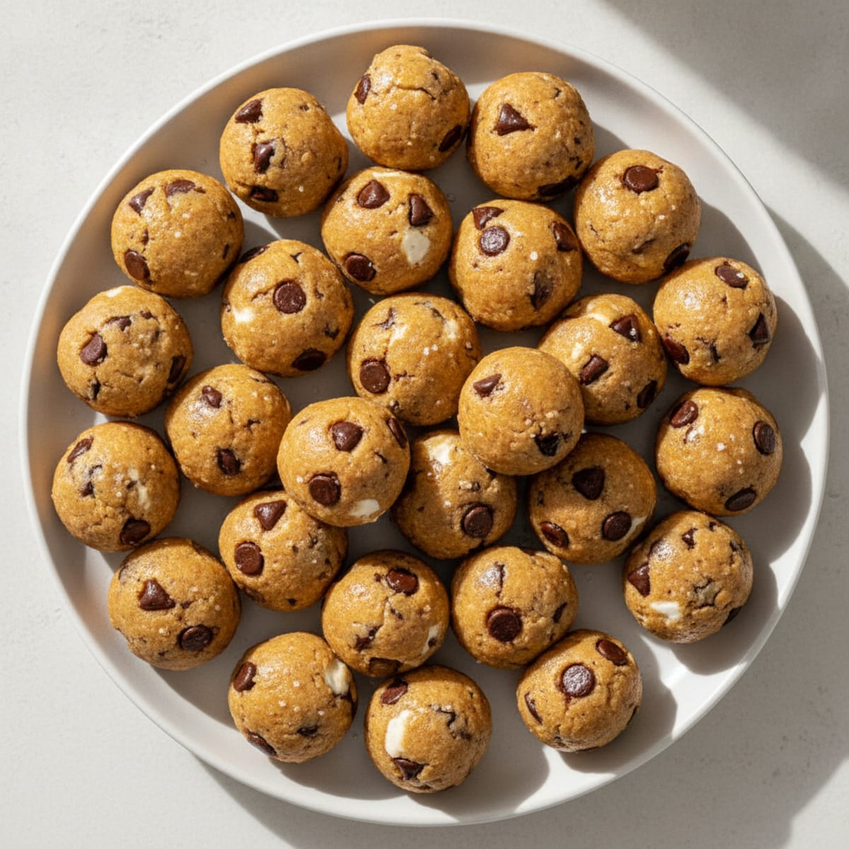 Protein Cookie Dough Bites