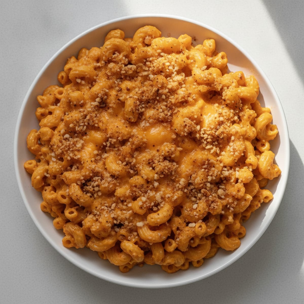 Classic Baked Macaroni and Cheese