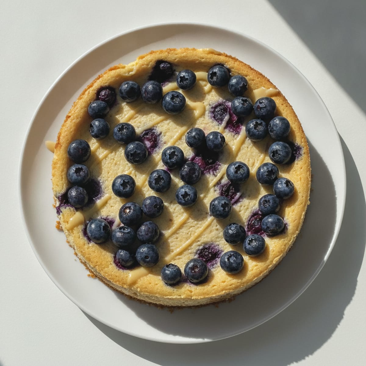 Greek Yogurt Protein Cheesecake