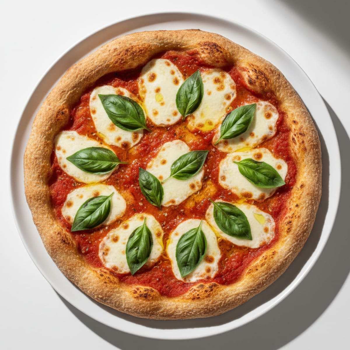 Classic Margherita Pizza