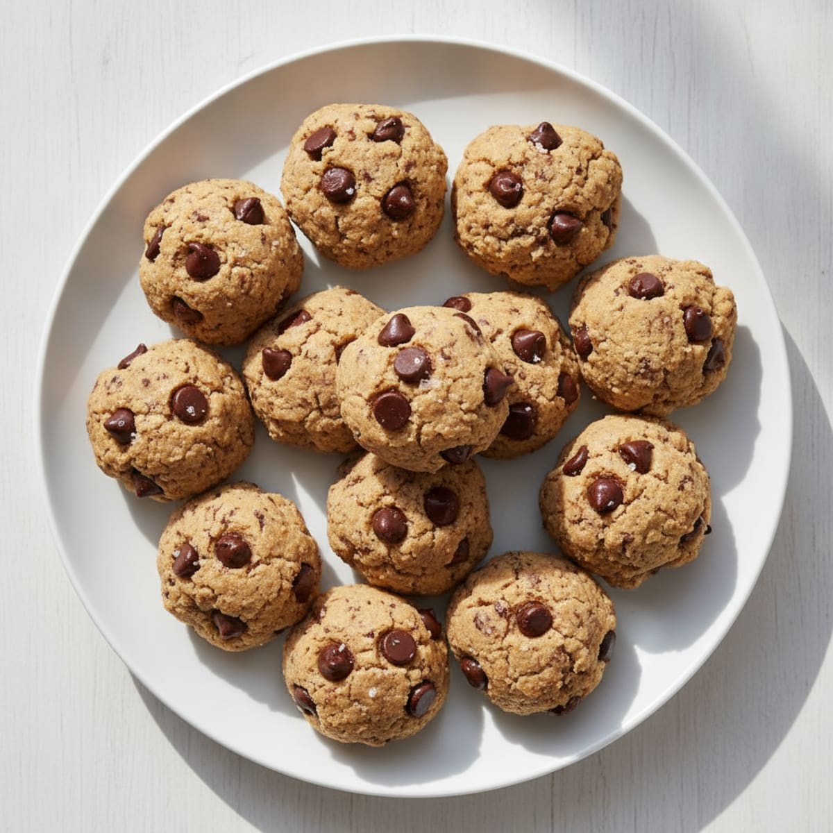 No-Bake Protein Cookie Dough Bites