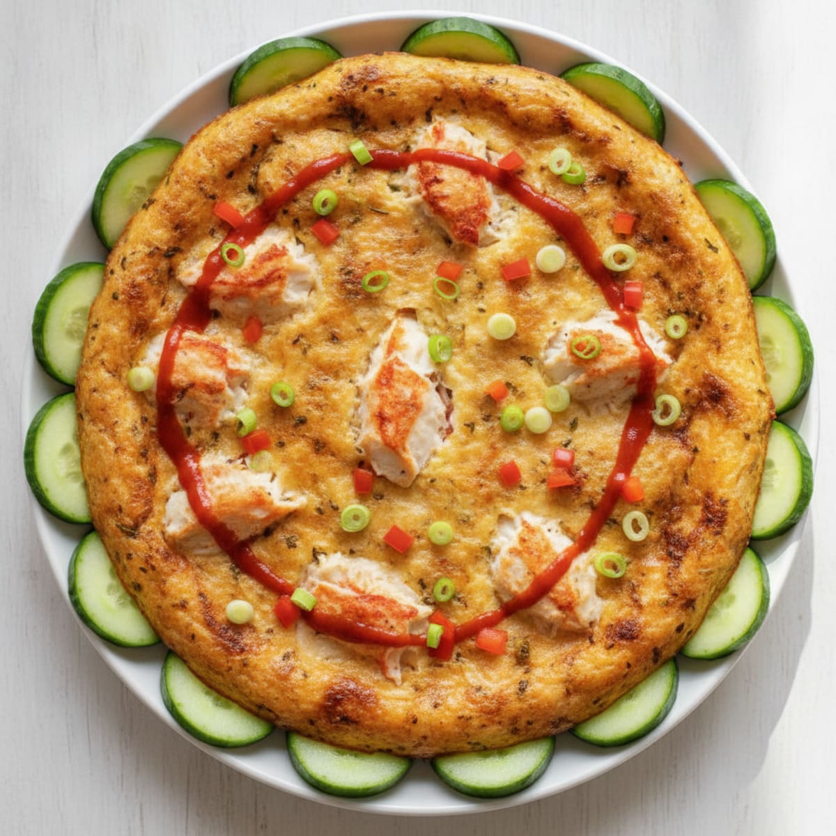Baked Crab Rangoon Dip