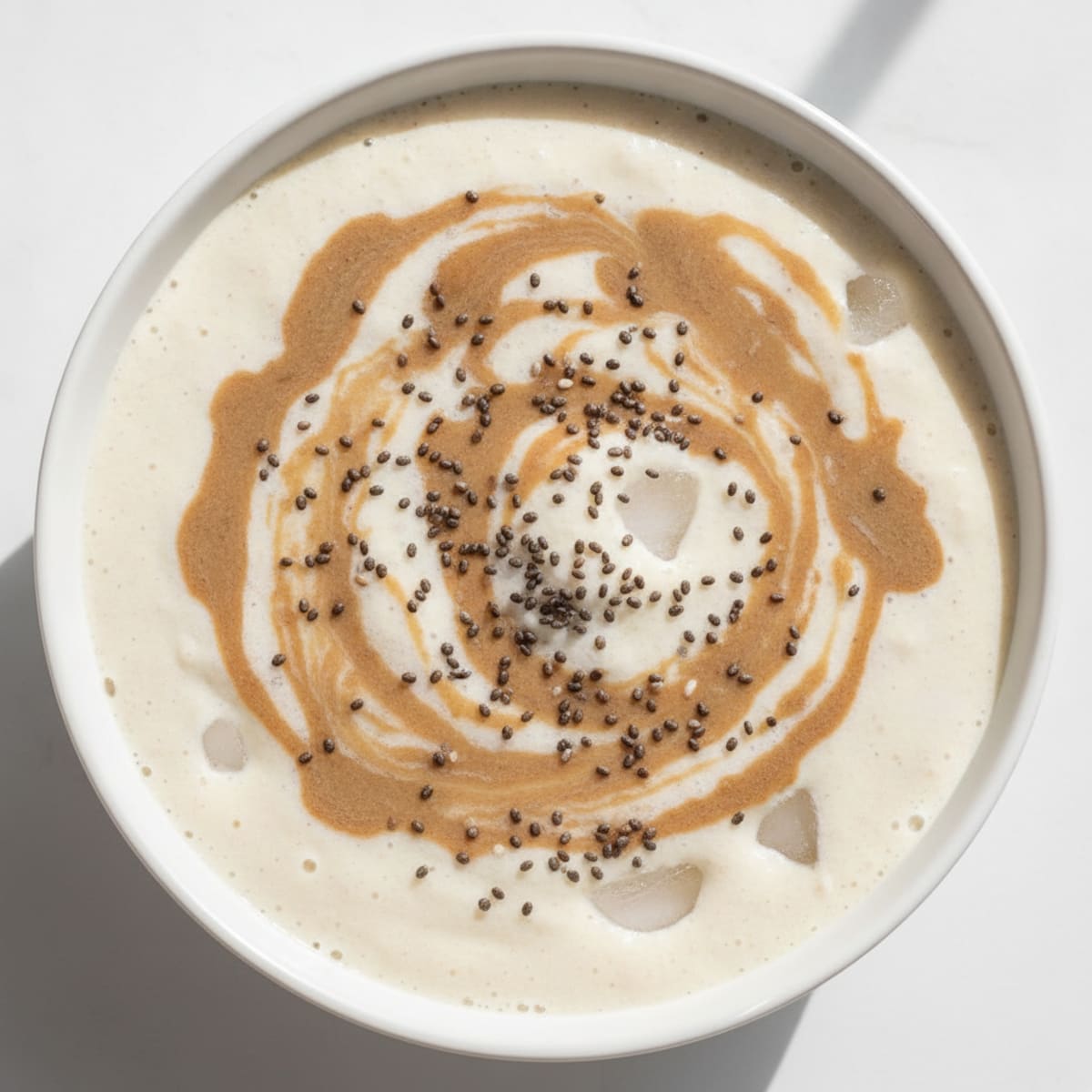 High-Protein Vanilla Shake