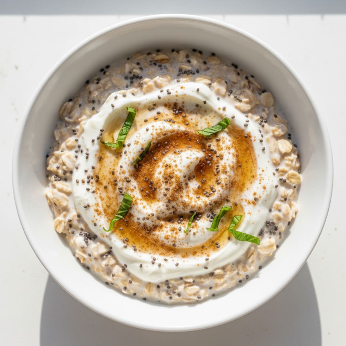 Protein Overnight Oats