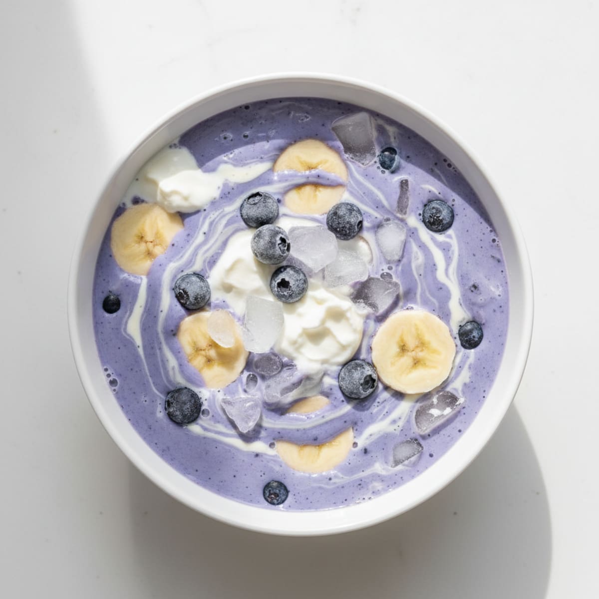 Berry Banana Recovery Shake