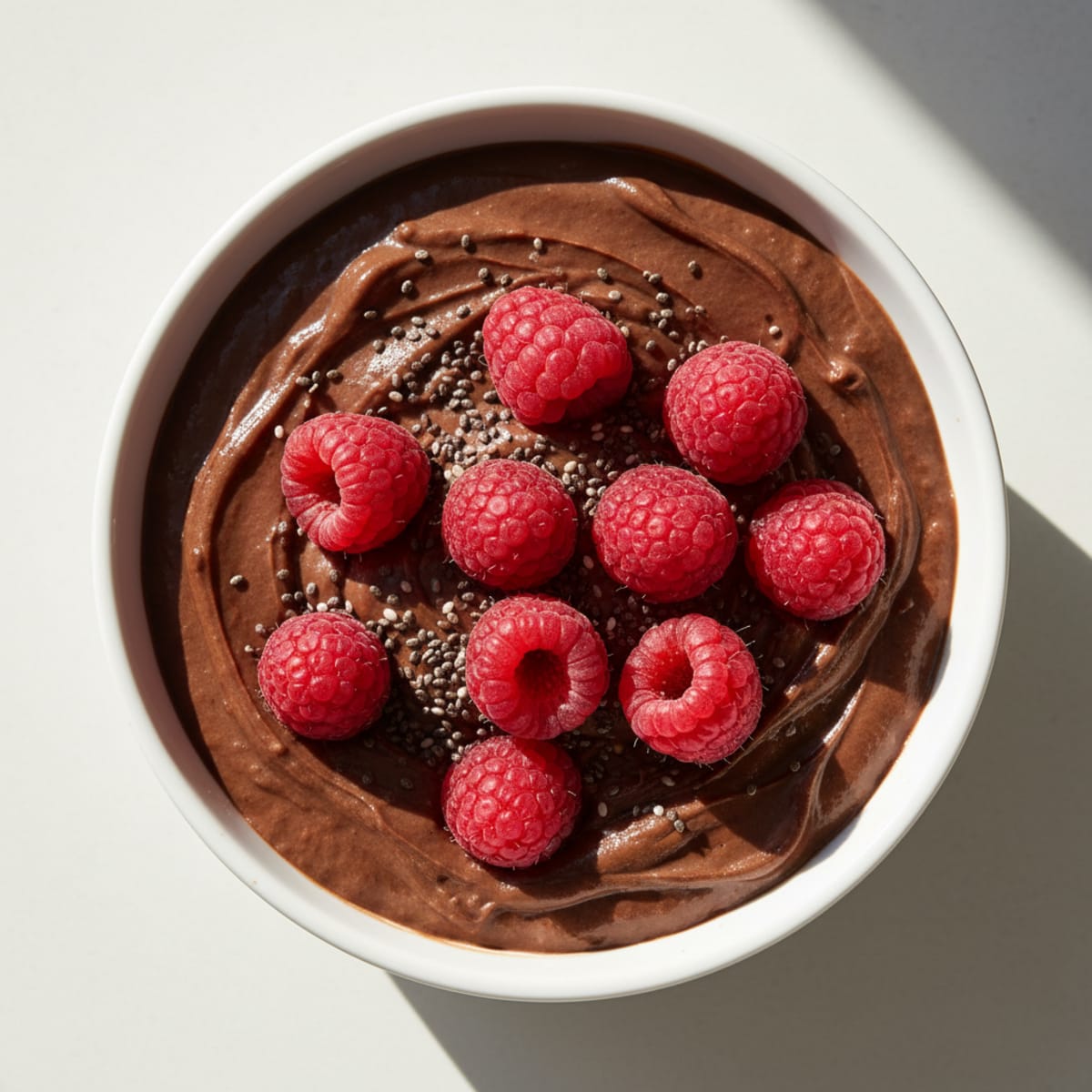 Silky Greek Yogurt Protein Pudding