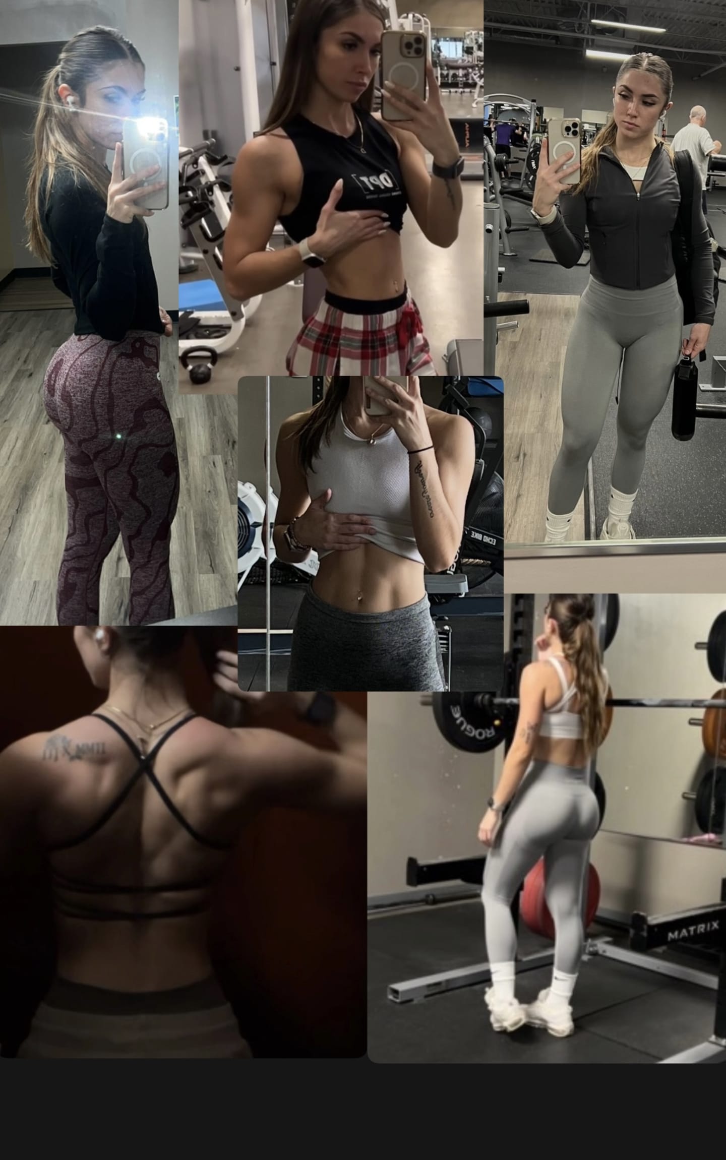 Samantha Sclafani♡'s Membership membership landing page