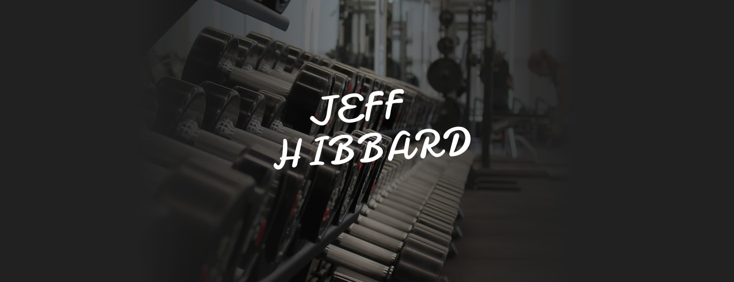 Jeff Hibbard