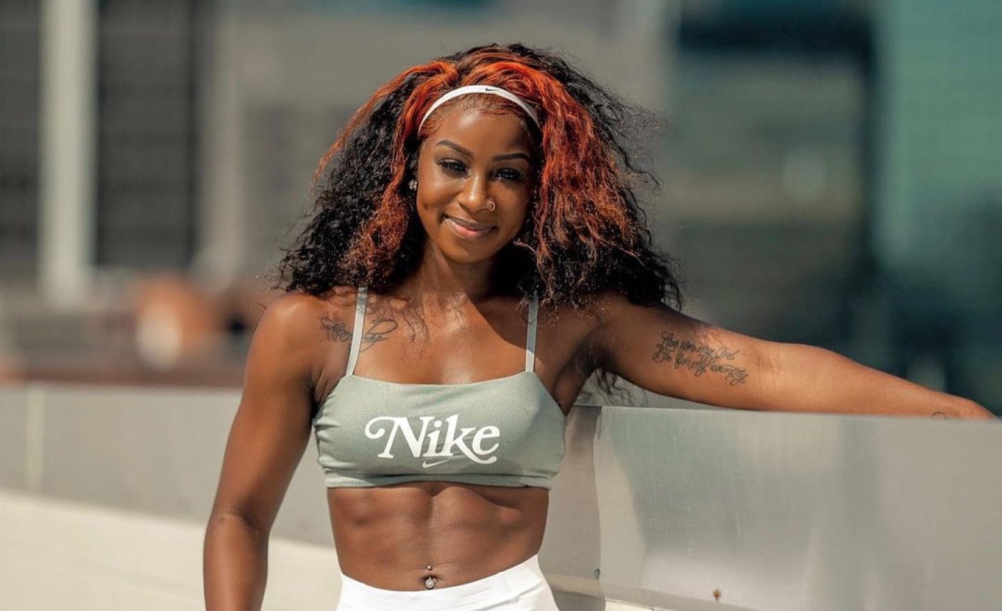 GeeGee Fit membership landing page