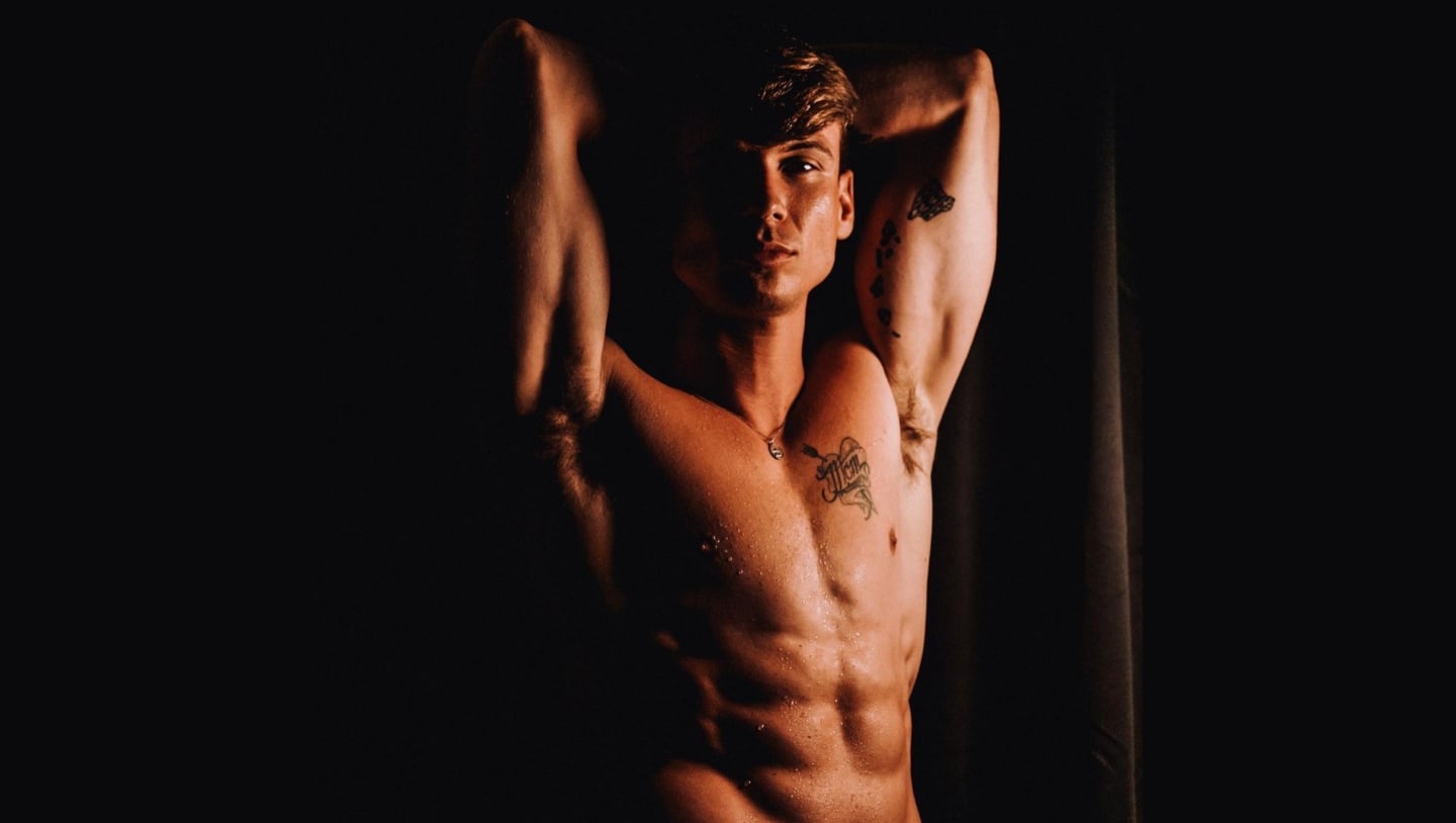 Airon Mallars membership landing page